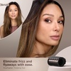 image:imageShark SpeedStyle Hair Dryer 3 Styling Tools Fine to Medium Hair HD331SpeedStyle ProStraight  Wavy Hair