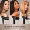 image:imageShark SpeedStyle Hair Dryer 3 Styling Tools Fine to Medium Hair HD331SpeedStyle ProStraight  Wavy Hair