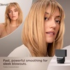 image:imageShark SpeedStyle Hair Dryer 3 Styling Tools Fine to Medium Hair HD331SpeedStyle ProStraight  Wavy Hair