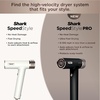 image:imageShark SpeedStyle Hair Dryer 3 Styling Tools Fine to Medium Hair HD331SpeedStyle ProStraight  Wavy Hair