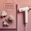 image:imageShark SpeedStyle Hair Dryer 3 Styling Tools Fine to Medium Hair HD331SpeedStyleStraight  Wavy Hair