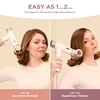 image:imageShark SpeedStyle Hair Dryer 3 Styling Tools Fine to Medium Hair HD331SpeedStyleStraight  Wavy Hair