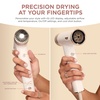 image:imageShark SpeedStyle Hair Dryer 3 Styling Tools Fine to Medium Hair HD331SpeedStyleStraight Hair