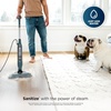 image:imageShark Steam amp Scrub Hard Floor Steam Mop Teal S8002BRNSteam  Scrub 2pad