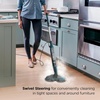 image:imageShark Steam amp Scrub Hard Floor Steam Mop Teal S8002BRNSteam  Scrub 2pad