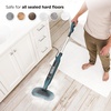 image:imageShark Steam amp Scrub Hard Floor Steam Mop Teal S8002BRNSteam  Scrub 2pad