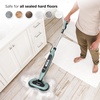 image:imageShark Steam amp Scrub Hard Floor Steam Mop Teal S8002BRNSteam  Scrub 4pad