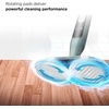image:imageShark Steam amp Scrub Hard Floor Steam Mop Teal S8002BRNSteam  Scrub 4pad