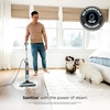image:imageShark Steam amp Scrub Hard Floor Steam Mop Teal S8002BRNSteam  Scrub 4pad