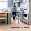 image:imageShark Steam amp Scrub Hard Floor Steam Mop Teal S8002BRNSteam  Scrub 4pad