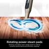 image:imageShark Steam amp Scrub Hard Floor Steam Mop Teal S8002BRNSteam  Scrub