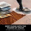 image:imageShark Steam amp Scrub Hard Floor Steam Mop Teal S8002BRNSteam  Scrub