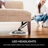 image:imageShark Steam amp Scrub Hard Floor Steam Mop Teal S8002BRNSteam  Scrub
