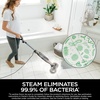 image:imageShark Steam amp Scrub Hard Floor Steam Mop Teal S8002BRNSteam  Scrub