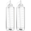 Squirt Bottles - 2 pack