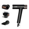 image:imageShark SpeedStyle Hair Dryer 3 Styling Tools Fine to Medium Hair HD331SpeedStyle ProStraight  Wavy Hair