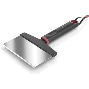 image:imageNinja FlexFlame Griddle Spatula Stainless Steel NonSlip HandleGriddle Scraper