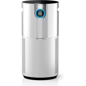 image:imageShark Clean Sense Air Purifier Max HP201 White1000 sq ft
