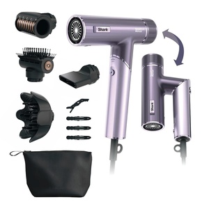 image:imageShark SpeedStyle Hair Dryer 3 Styling Tools Fine to Medium Hair HD331Limited Edition  SpeedStyle Pro Flex