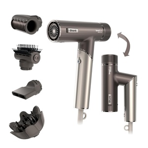 image:imageShark SpeedStyle Hair Dryer 3 Styling Tools Fine to Medium Hair HD331SpeedStyle Pro FlexFor All Hair Types