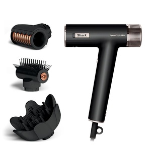 image:imageShark SpeedStyle Hair Dryer 3 Styling Tools Fine to Medium Hair HD331SpeedStyle ProCurly  Coily Hair