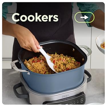 Ninja | Powerful Performance for Every Kitchen,Cook Faster, Easier & Smarter