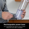 image:imageNinja Blast Portable Blender Cordless 18oz Vessel Black BC151BKLavender