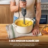 image:imageNinja Immersion Blender amp Whisk 4 Speeds 4oz Cup Dark Grey CI201GY