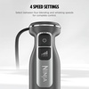 image:imageNinja Immersion Blender amp Whisk 4 Speeds 4oz Cup Dark Grey CI201GY