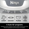 image:imageNinja Professional XL Food Processor 1200PW 12Cup Black NF701