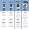 image:imageNinja Creami XL 11in1 Ice Cream Maker with XL Capacity NC601PUNC501