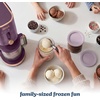 image:imageNinja Creami XL 11in1 Ice Cream Maker with XL Capacity NC601PUNC601PU