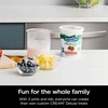 image:imageNinja Creami XL 11in1 Ice Cream Maker with XL Capacity NC601PUXSKPNTLD2