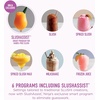 image:imageNinja SLUSHi XL Smart Frozen Drink Maker 10 Servings Pink Violet FS601PK1