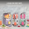 image:imageNinja SLUSHi XL Smart Frozen Drink Maker 10 Servings Pink Violet FS601PK1