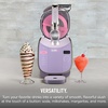 image:imageNinja SLUSHi XL Smart Frozen Drink Maker 10 Servings Pink Violet FS601PK1
