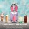 image:imageNinja SLUSHi XL Smart Frozen Drink Maker 10 Servings Pink Violet FS601PK1