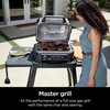 image:imageNinja Woodfire Pro XL Electric BBQ Grill amp Smoker with Smart Cook SystemXL GrillThermometer