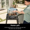 image:imageNinja Woodfire ProConnect Premium XL Grill amp Smoker Bundle with Cleaning Brush for OG700800900 Series Grills7in1 GrillThermometerApp Connect
