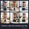image:imageNinja CrushBOSS 2in1 Blender amp Tumbler Amazon Exclusive Bone amp Champagne