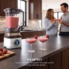 image:imageNinja Detect Power Blender Pro Amazon Exclusive Bone amp Champagne