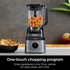 image:imageNinja TB201C Detect Power Blender Pro BlendSense Technology For Smoothies Shakes amp More 1800 Peak Watts 72 oz Pitcher Blender Black