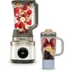 image:imageNinja CrushBOSS 2in1 Blender amp Tumbler Amazon Exclusive Bone amp Champagne