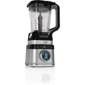 image:imageNinja TB201C Detect Power Blender Pro BlendSense Technology For Smoothies Shakes amp More 1800 Peak Watts 72 oz Pitcher Blender Black