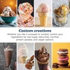 image:imageNinja Creami ScoopampSwirl Ice Cream Maker Amazon Exclusive Bone amp Champagne