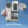 image:imageNinja Creami ScoopampSwirl Ice Cream Maker Amazon Exclusive Bone amp Champagne