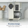 image:imageNinja Creami ScoopampSwirl Ice Cream Maker Amazon Exclusive Bone amp Champagne