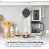 image:imageNinja Creami ScoopampSwirl Ice Cream Maker Amazon Exclusive Bone amp Champagne