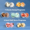 image:imageNinja Creami ScoopampSwirl Ice Cream Maker Amazon Exclusive Bone amp Champagne