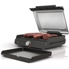 image:imageNinja GR101 Sizzle Smokeless Indoor Grill amp Griddle Renewed Bundle with 2 YR CPS Enhanced Protection Pack